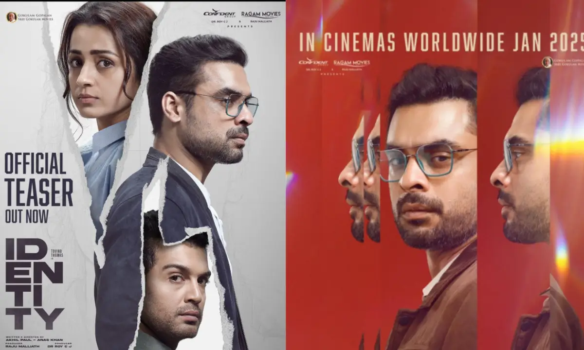 Identity Hindi Dubbed Release Date