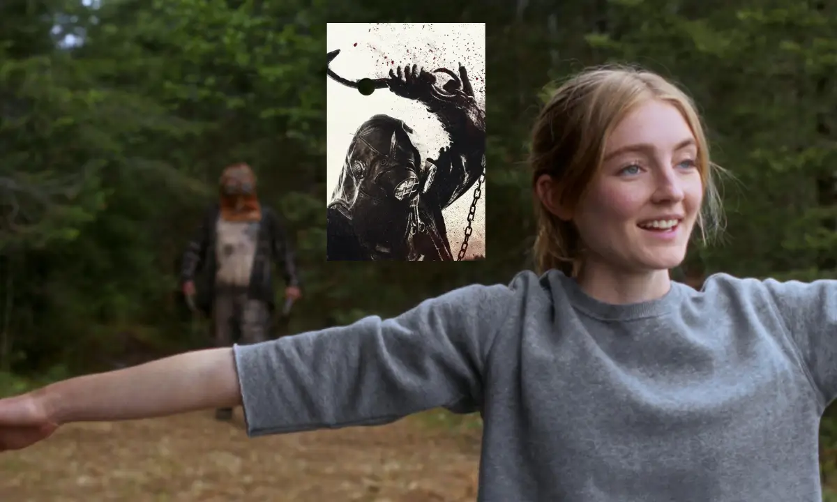 In A Violent Nature Review Hindi