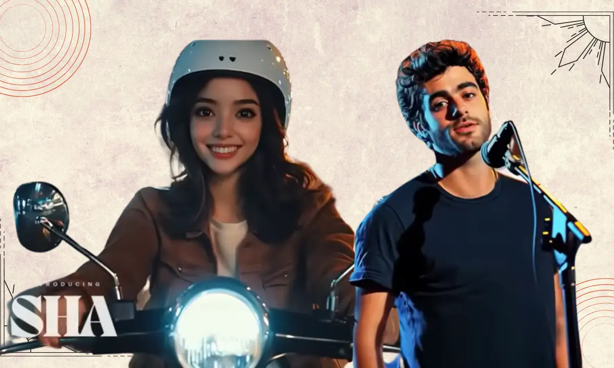 Indias first a.i based film naisha