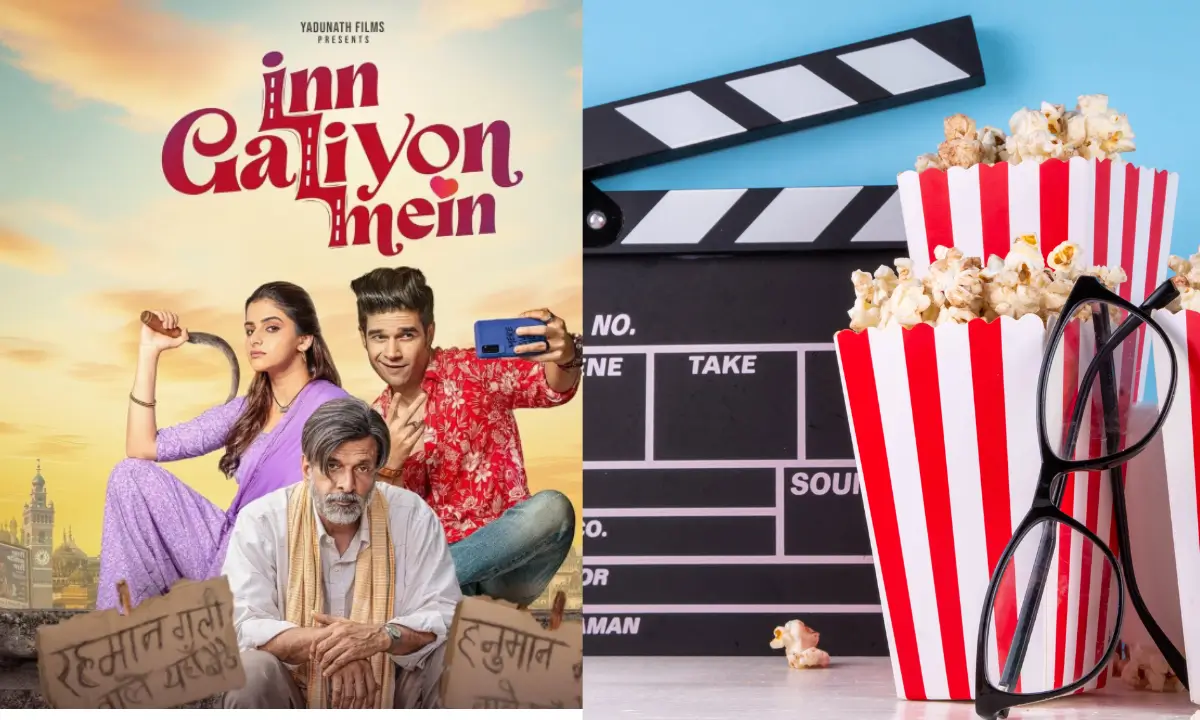 Inn Galiyon Mein trailor Jaaved Jaafer