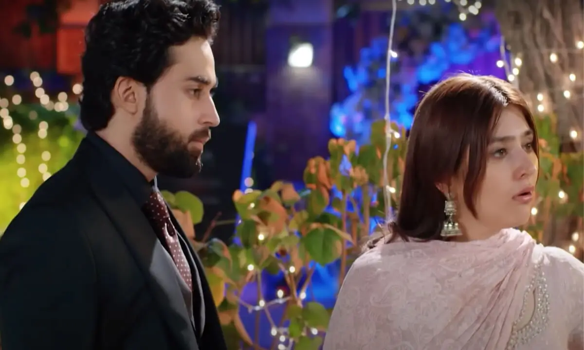 Ishq Murshid Pakistani Drama