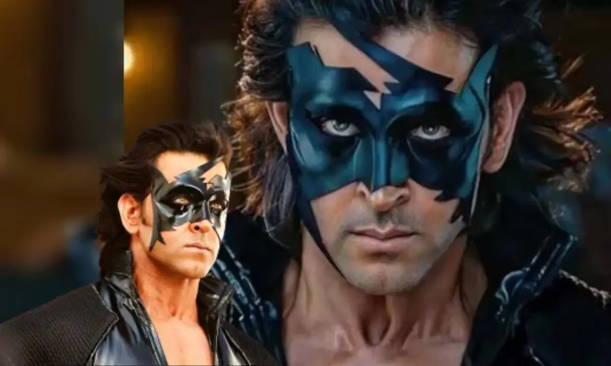 KRRISH 4 Film Official Announcement