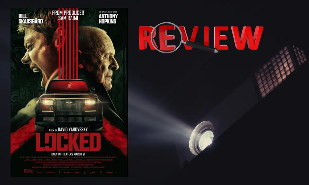 Locked review in hindi