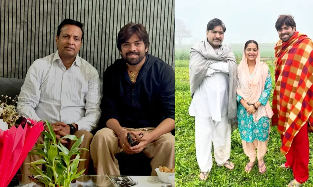 Masoom Sharma controversy 2025