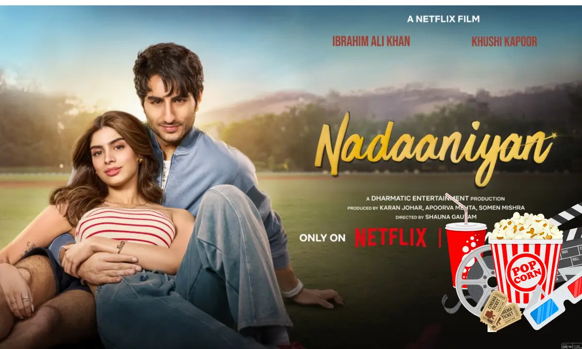 Nadaaniyan Trailer Review In Hindi