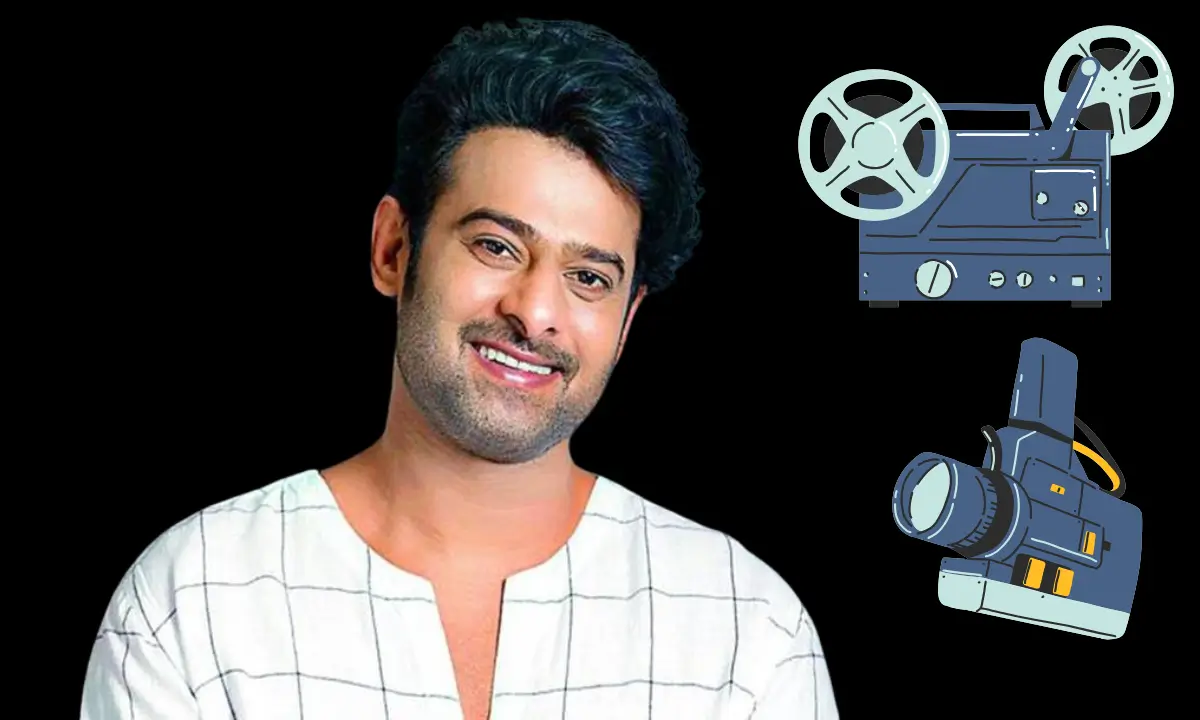 Prabhas Upcoming Movies