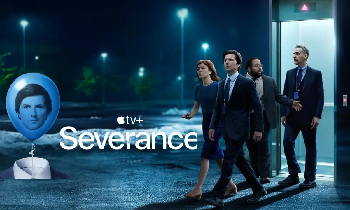 Severance Season 2 Review hindi