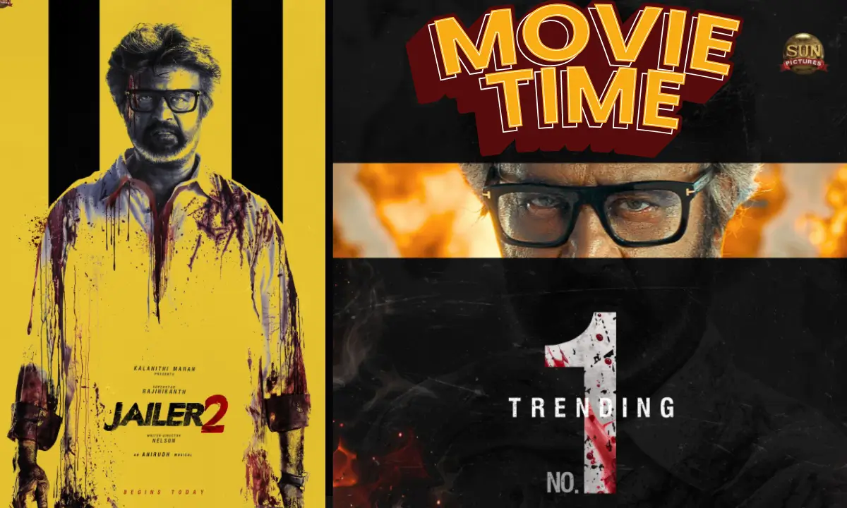 Shooting of Jailer 2 begins from 10 March 2025