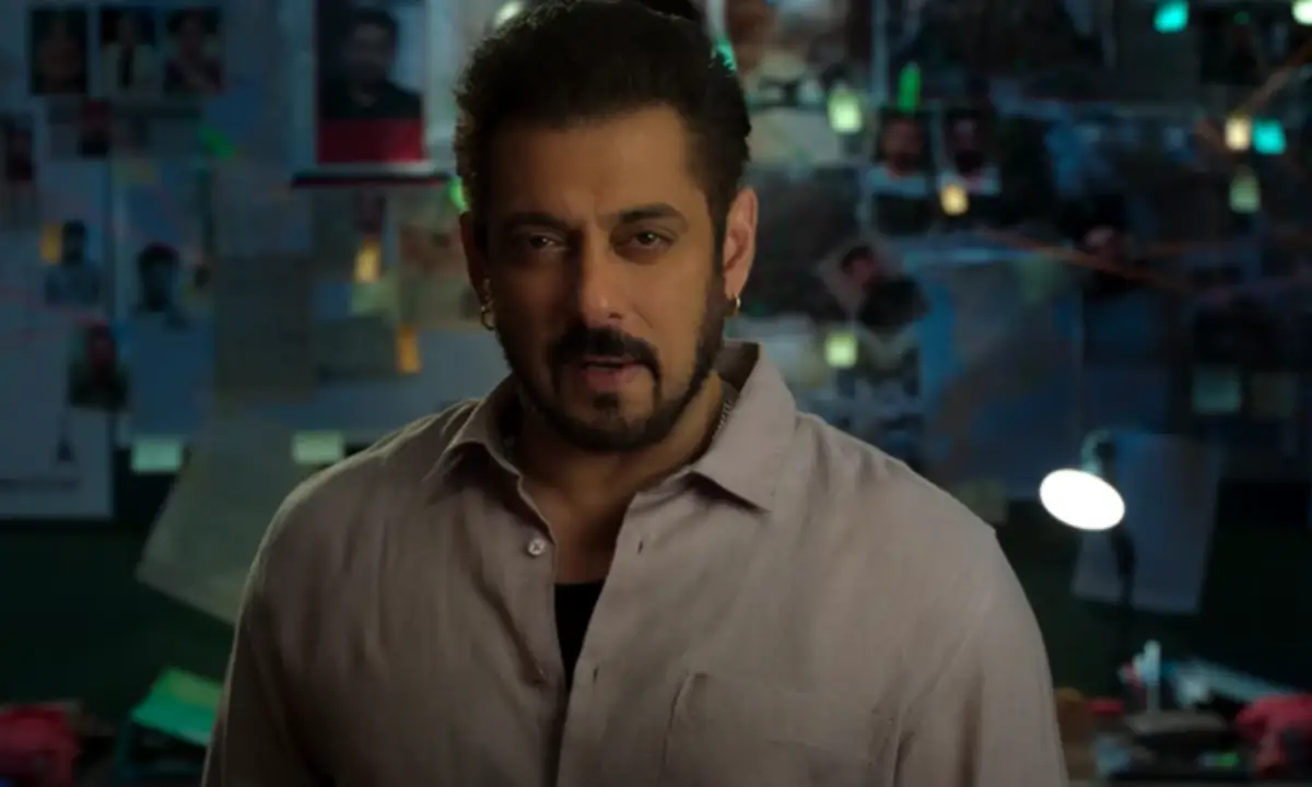 Sikandar Trailer Reviewआ गया सिकंदर ट्रेलर, लंबे चौड़े रनिंग टाइम के साथ