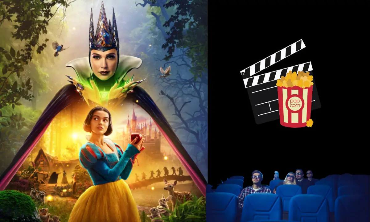 Snow White Ott Release Date