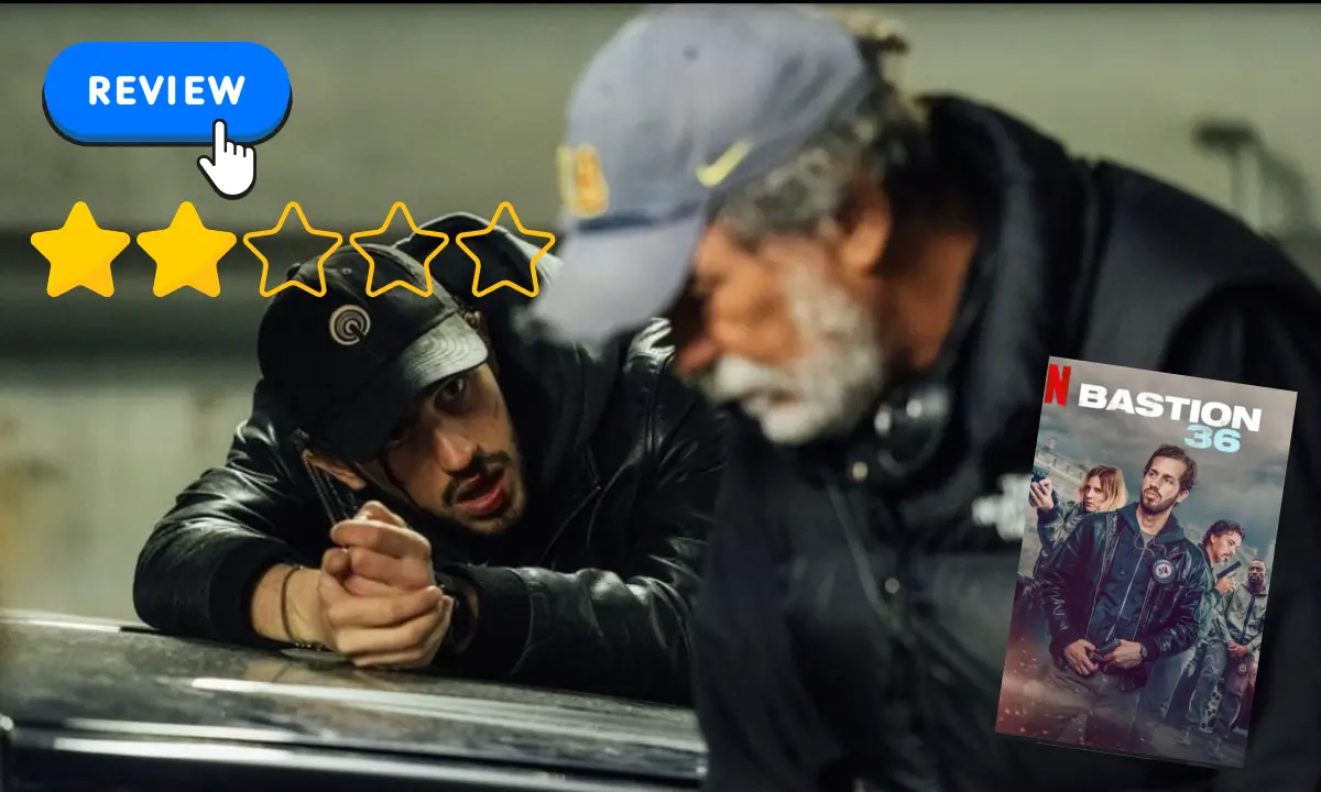 Squad 36 Review hindi