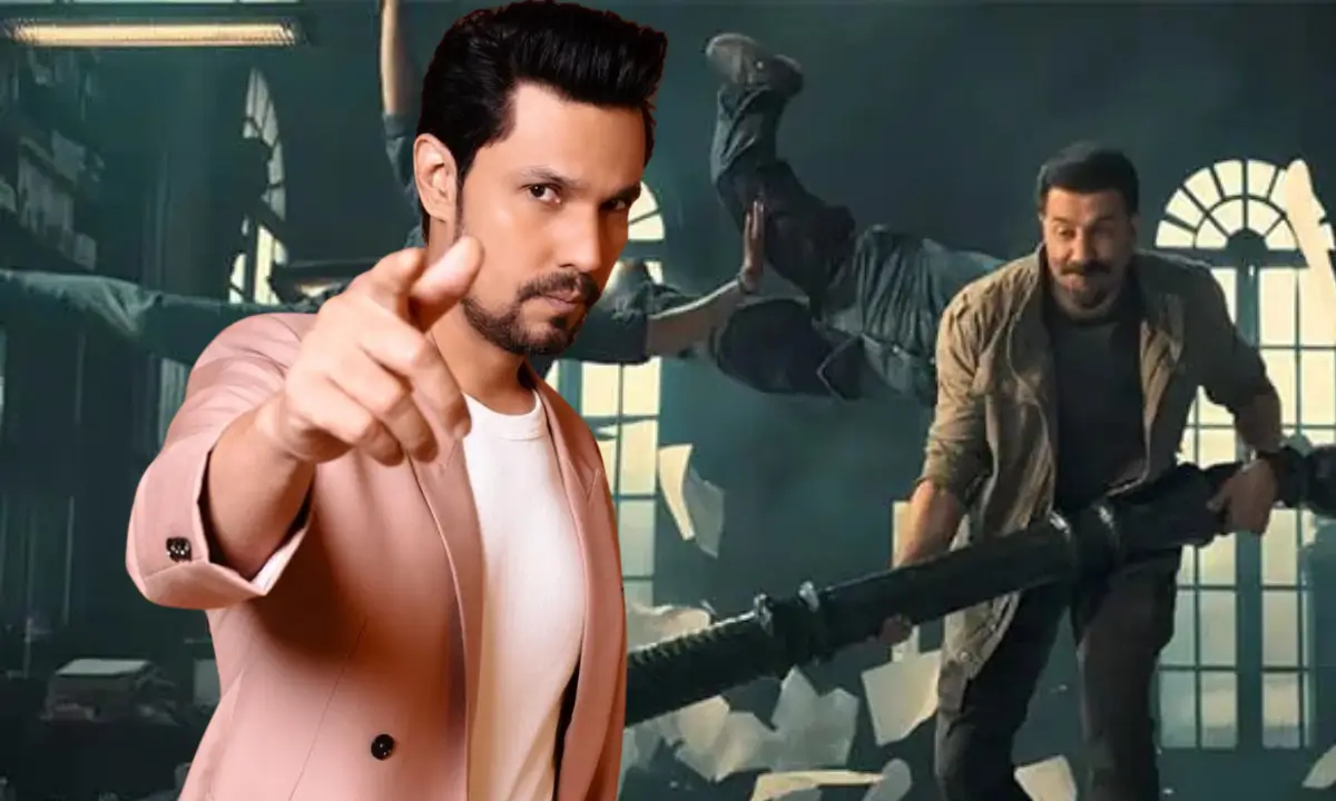 Sunny Deol Jaat movie villain details