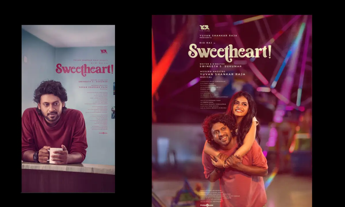 Tamil movie Sweetheart review
