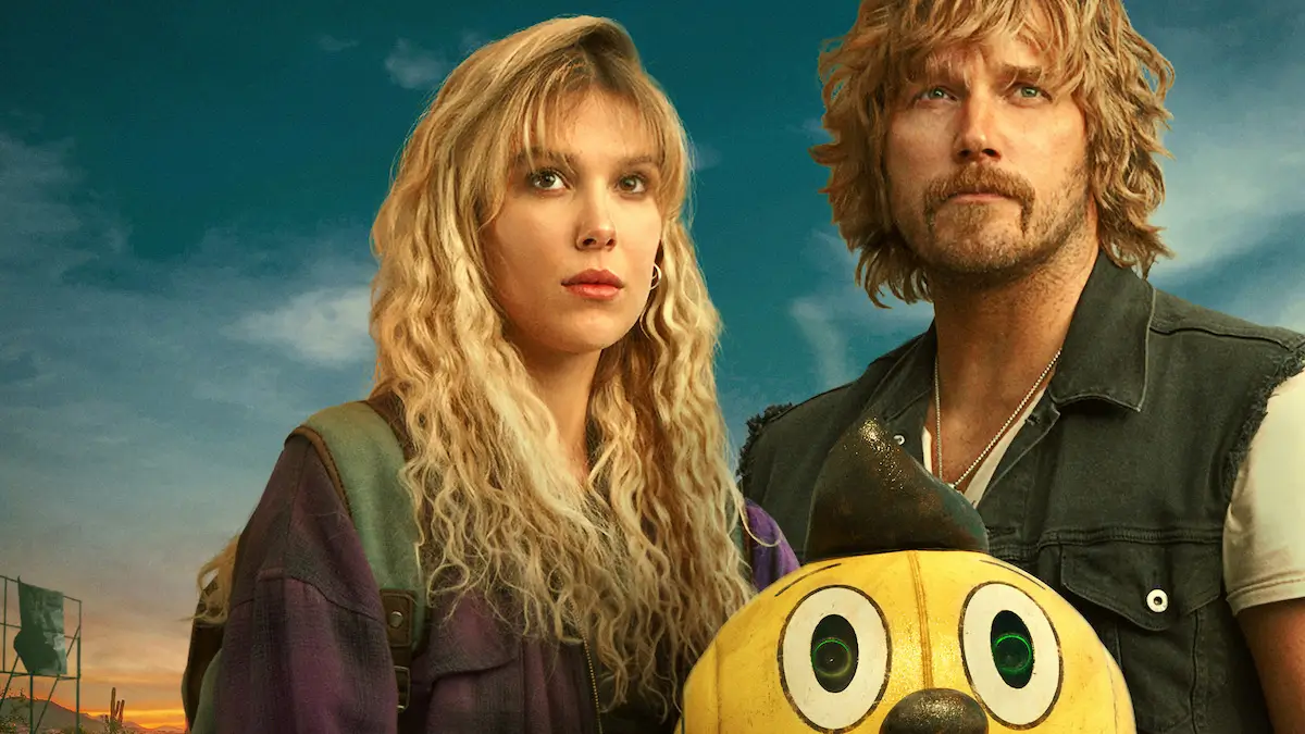 The Electric State Final Trailer Review