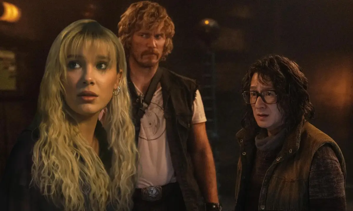 The Electric State movie review hindi