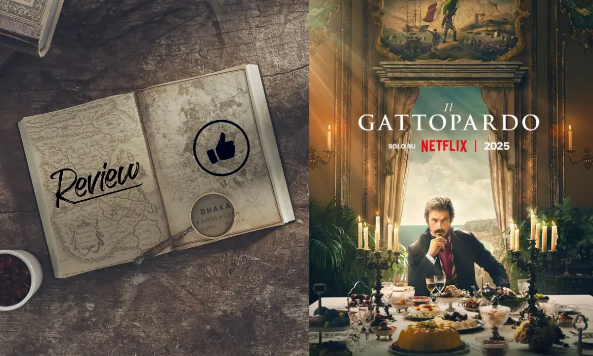 The Leopard Review hindi review