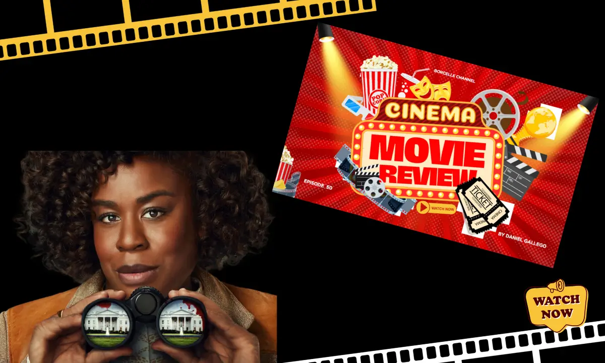 The Residence Netflix Review