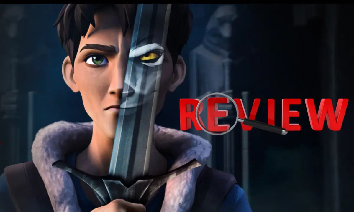 The Wolf King Hindi Review