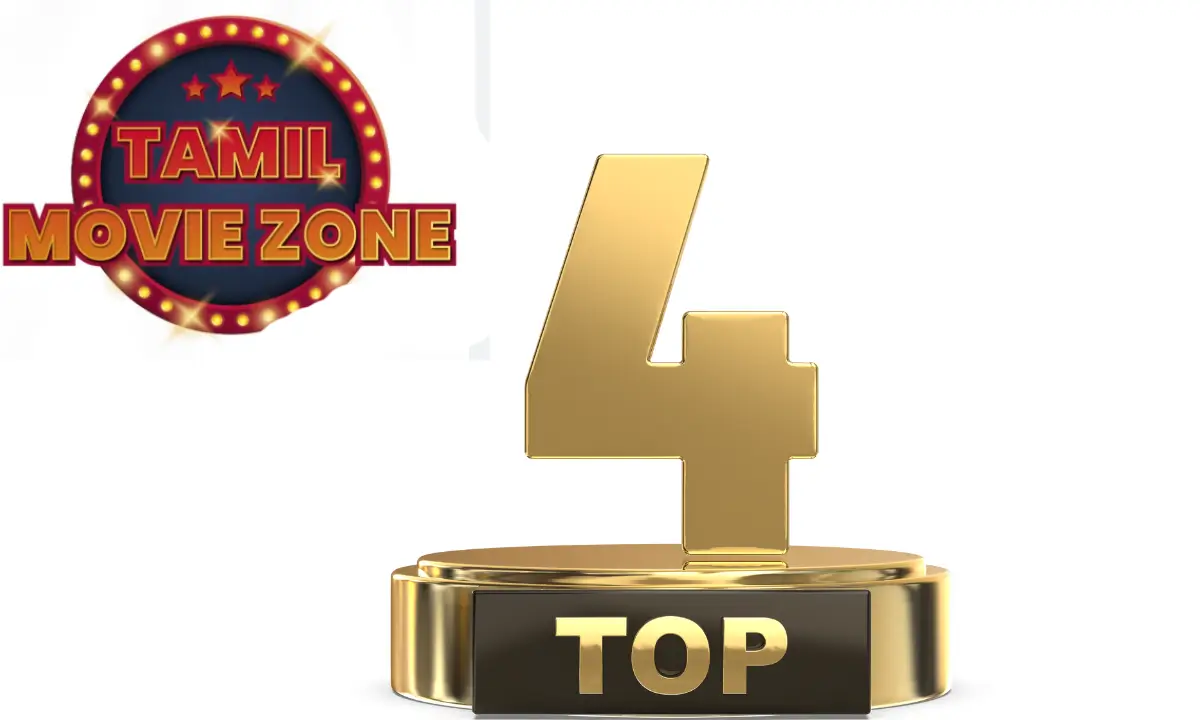 Top 4 Tamil Upcoming Movies