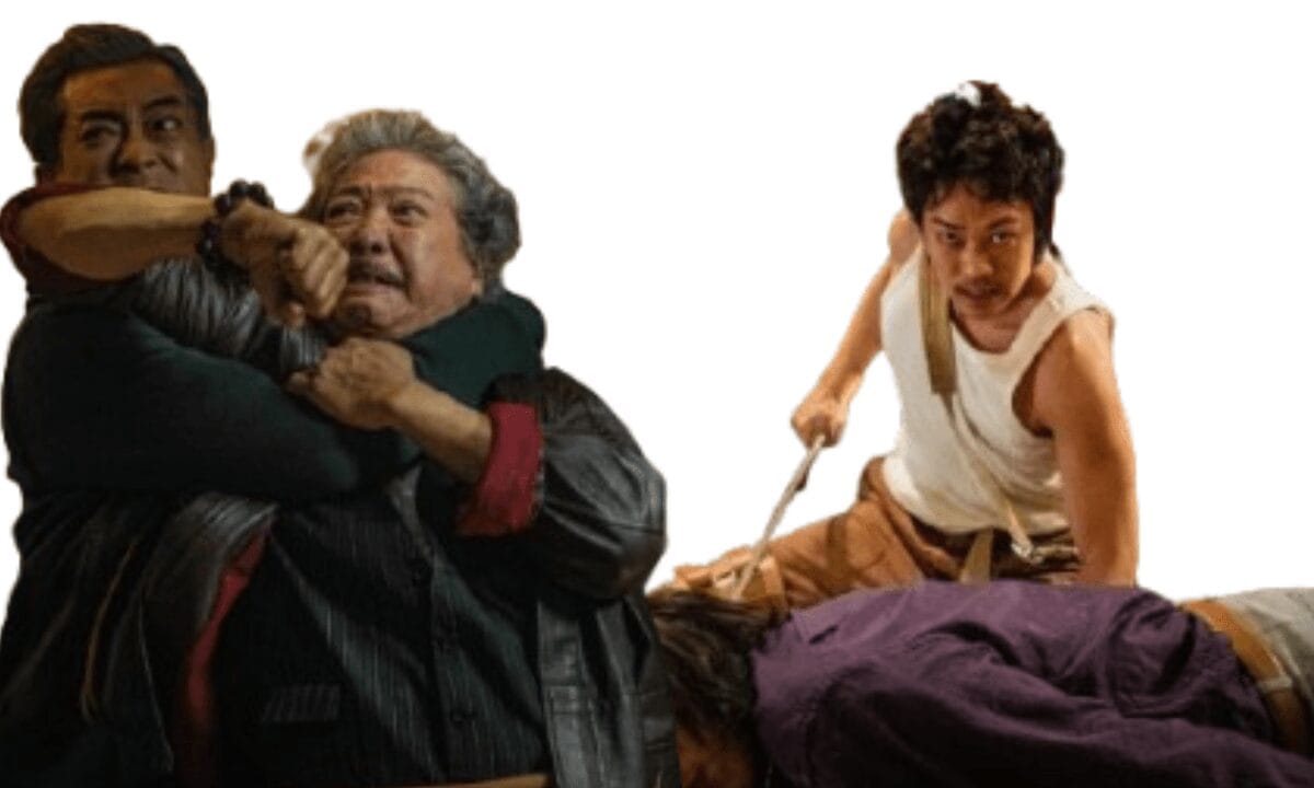 Twilight of the Warriors