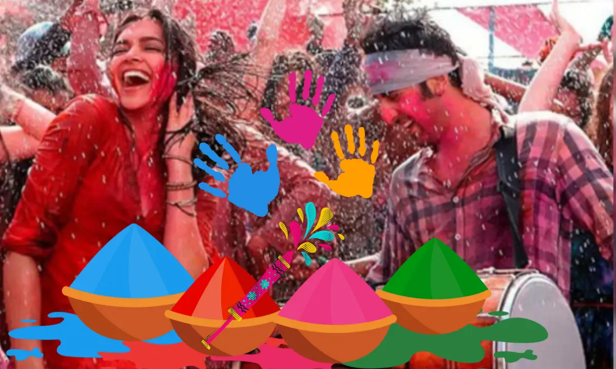 Watch these top 5 films this Holi