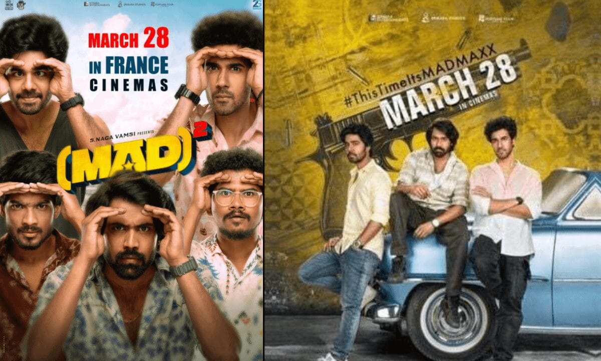 Mad Square Movie Hindi Releaseमैड स्क्वायर से पहले देखें इसका प्रेक्वेल,जाने कुछ अनसुने किस्से
