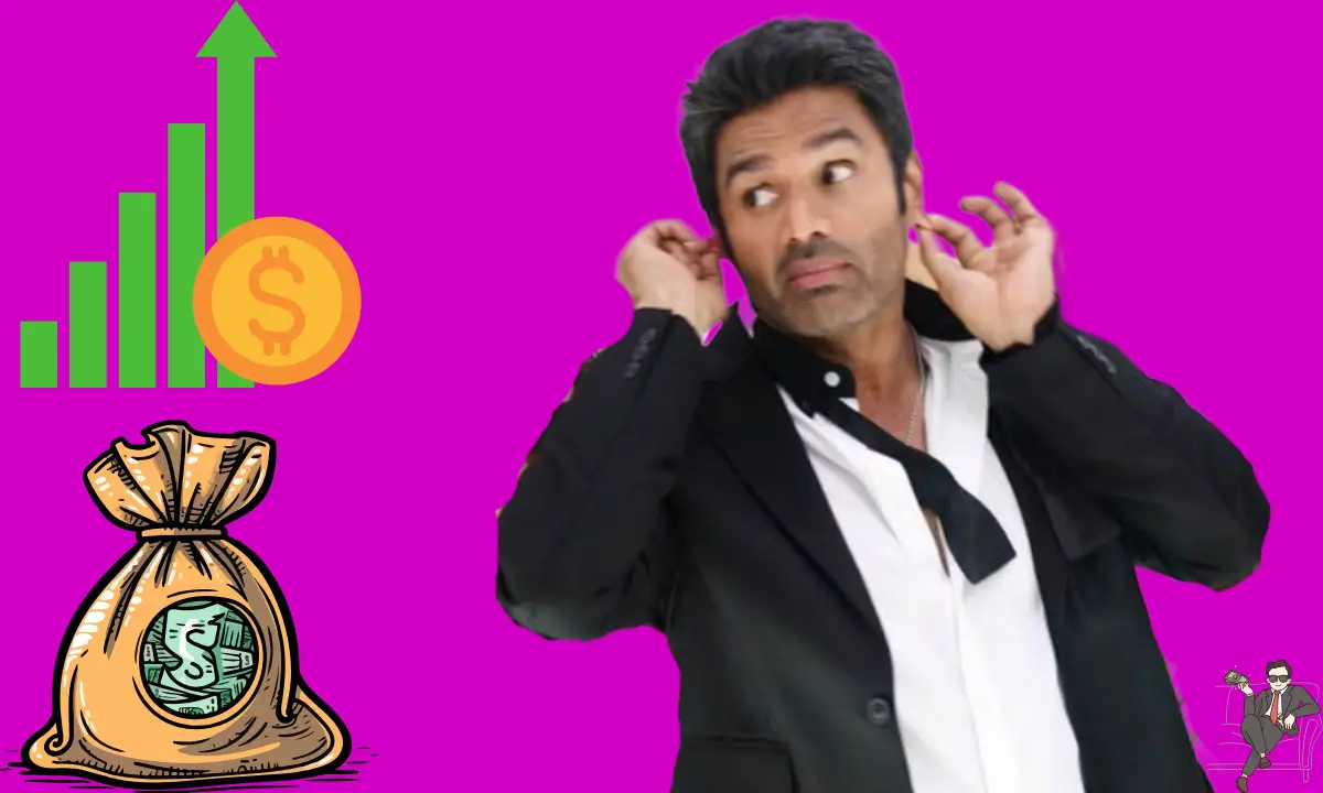 Sunil shetty net worth