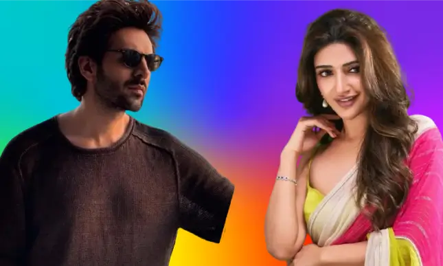 Kartik Aryan and SreeLeela dating rumours