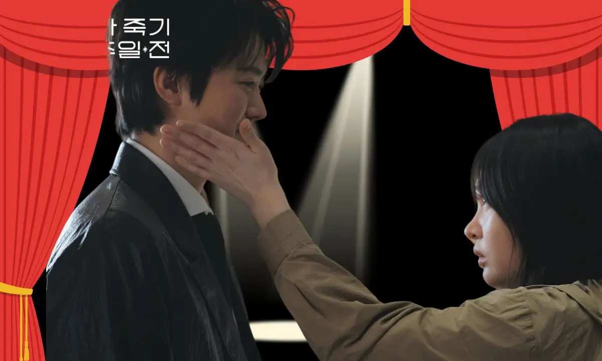 Way Back Love Korean Drama