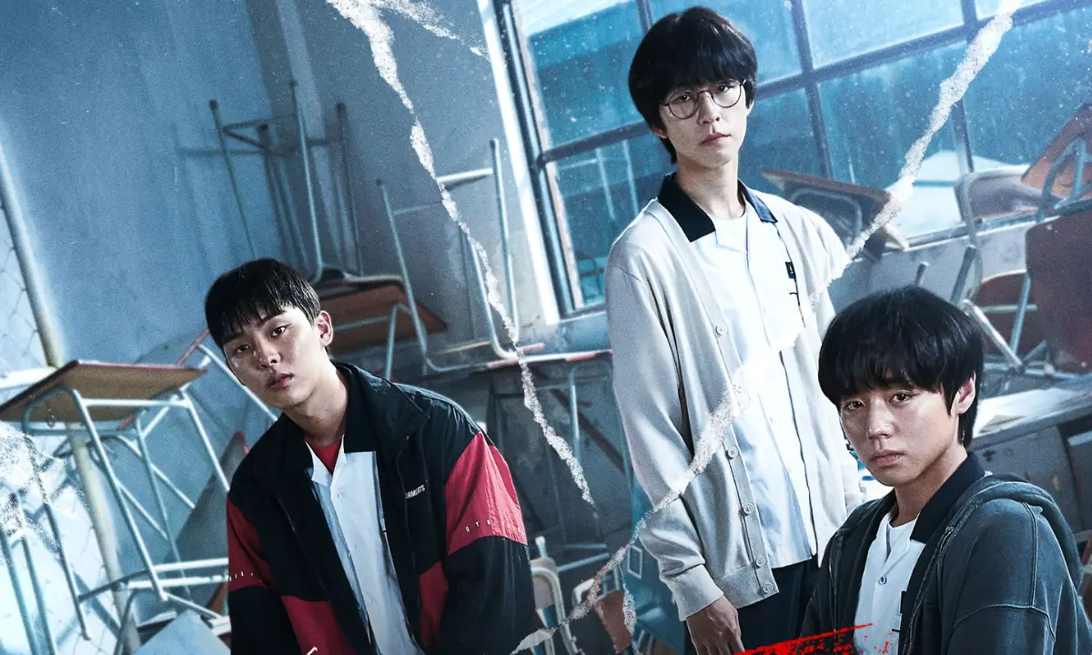 Weak Hero Class Season 2