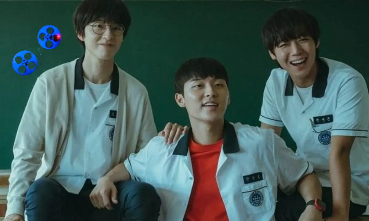 Weak Hero HINDI REVIEW