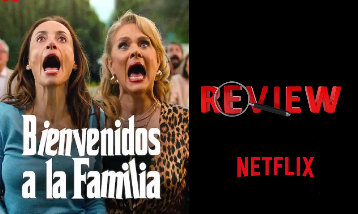 Welcome to the Family 2025 Netflix Review
