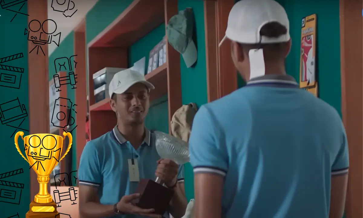 Zid ka khel review in hindi