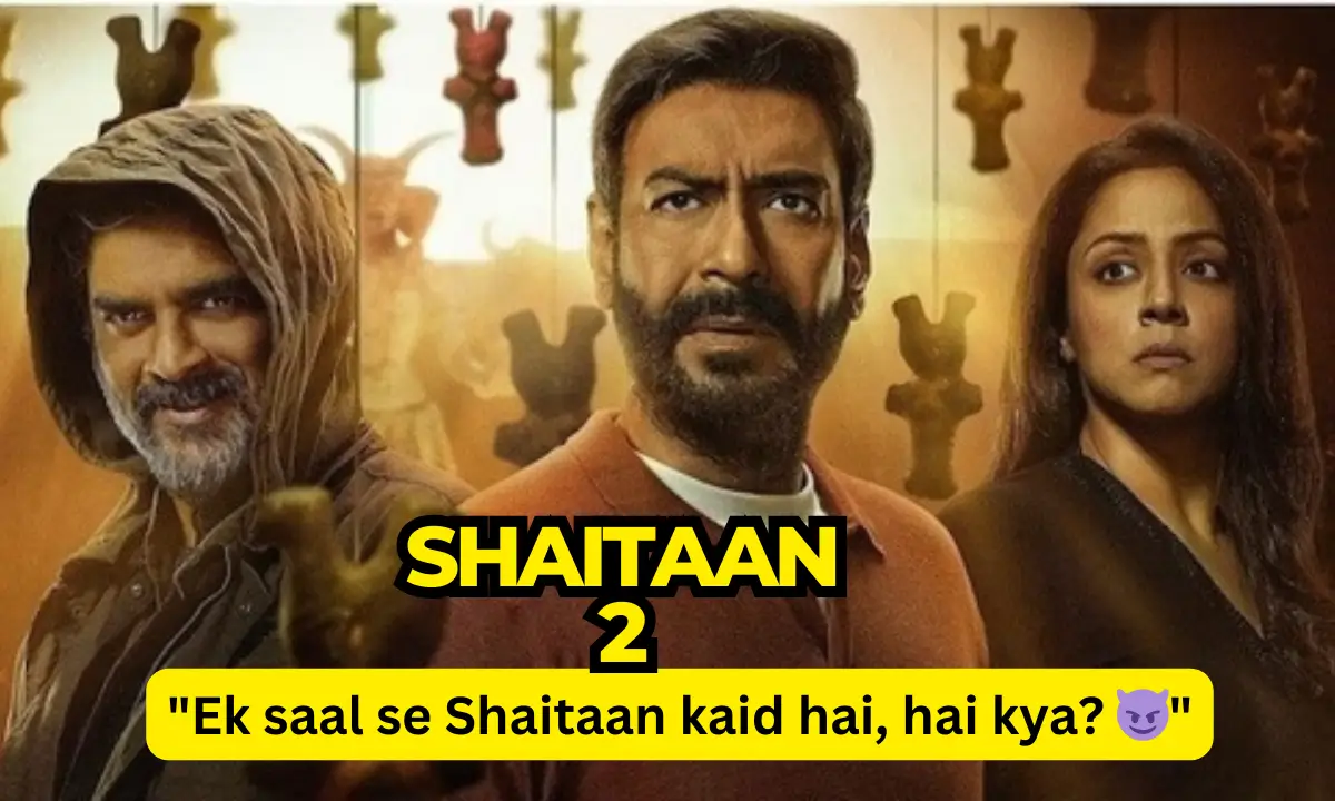 ajay devgn shaitan 2 shooting update