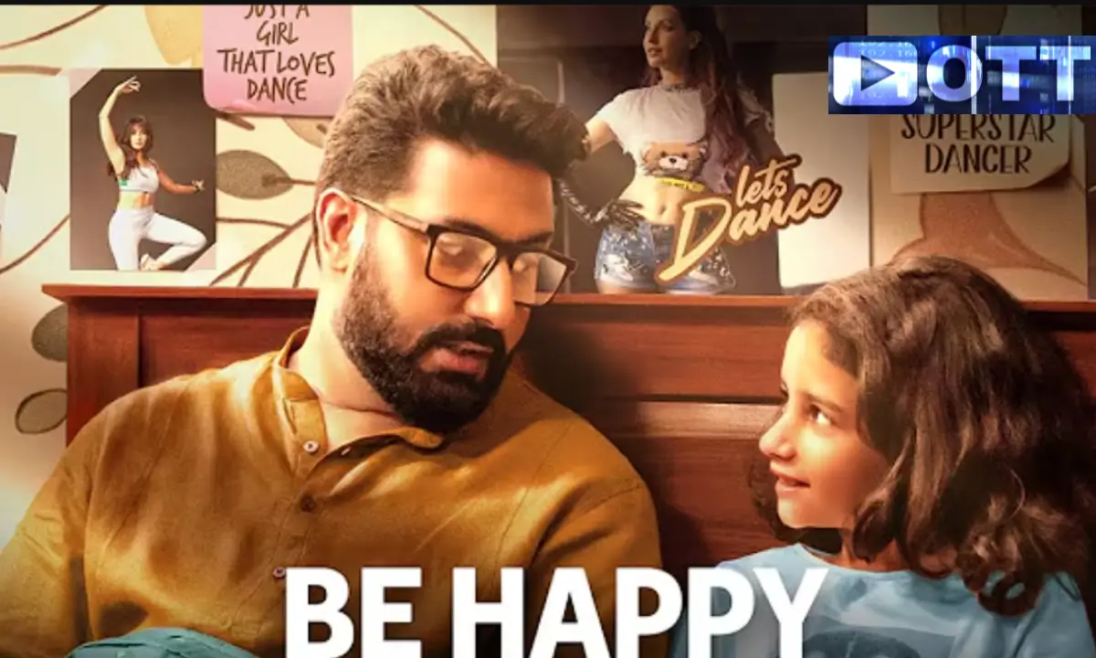 be happy review in hindi