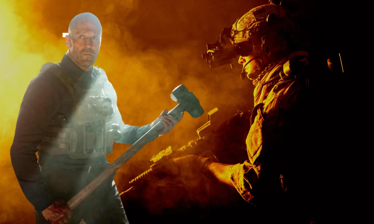 A Working Man Review IN hindi