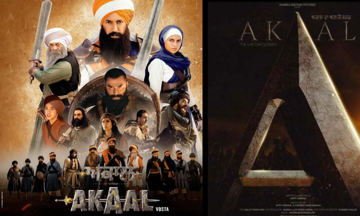Akaal OTT Release Date