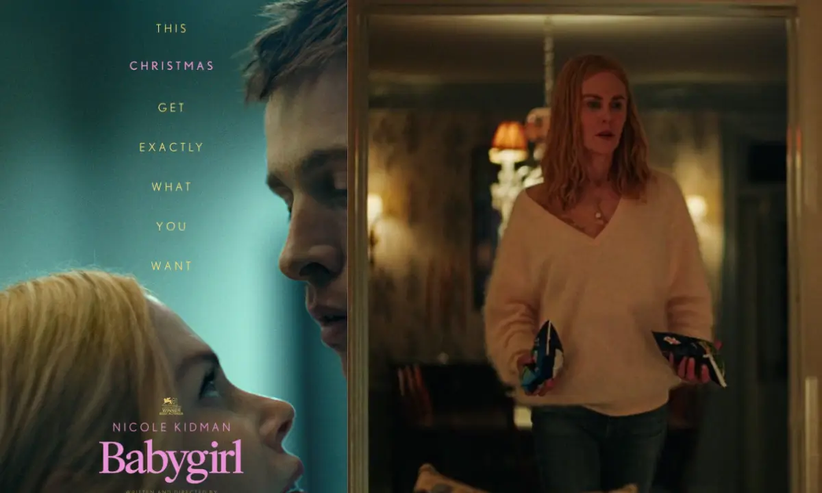Babygirl Movie review hindi