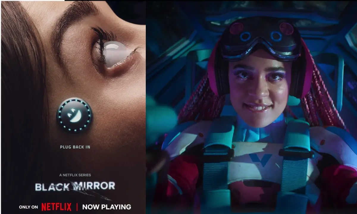 Black Mirror Season 7 Review