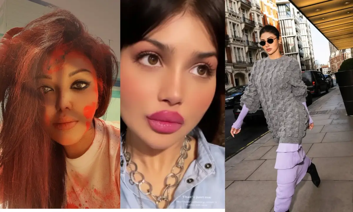 Bollywood Actresses Plastic Surger