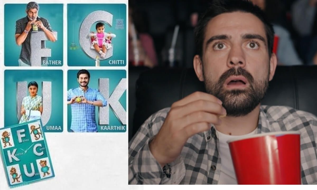 FCUK Father Chitti Umaa Kaarthik