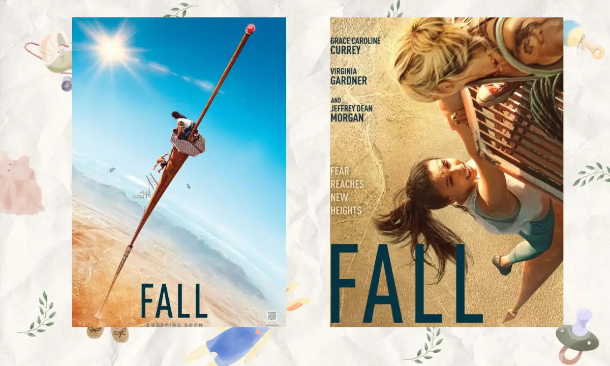 Fall Review hindiडर का नया एक्सपीरियंस करना चाहते है तो ज़रूर देखें ये फिल्म