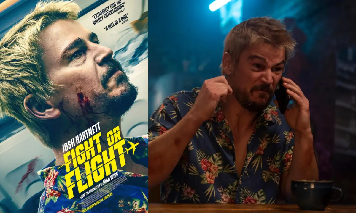Fight or Flight Movie review in hindi