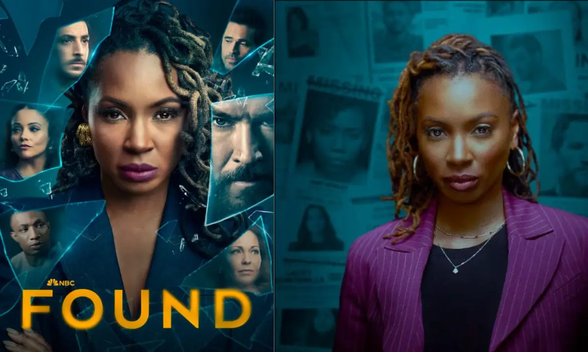 Found Hindi Dubbed OTT