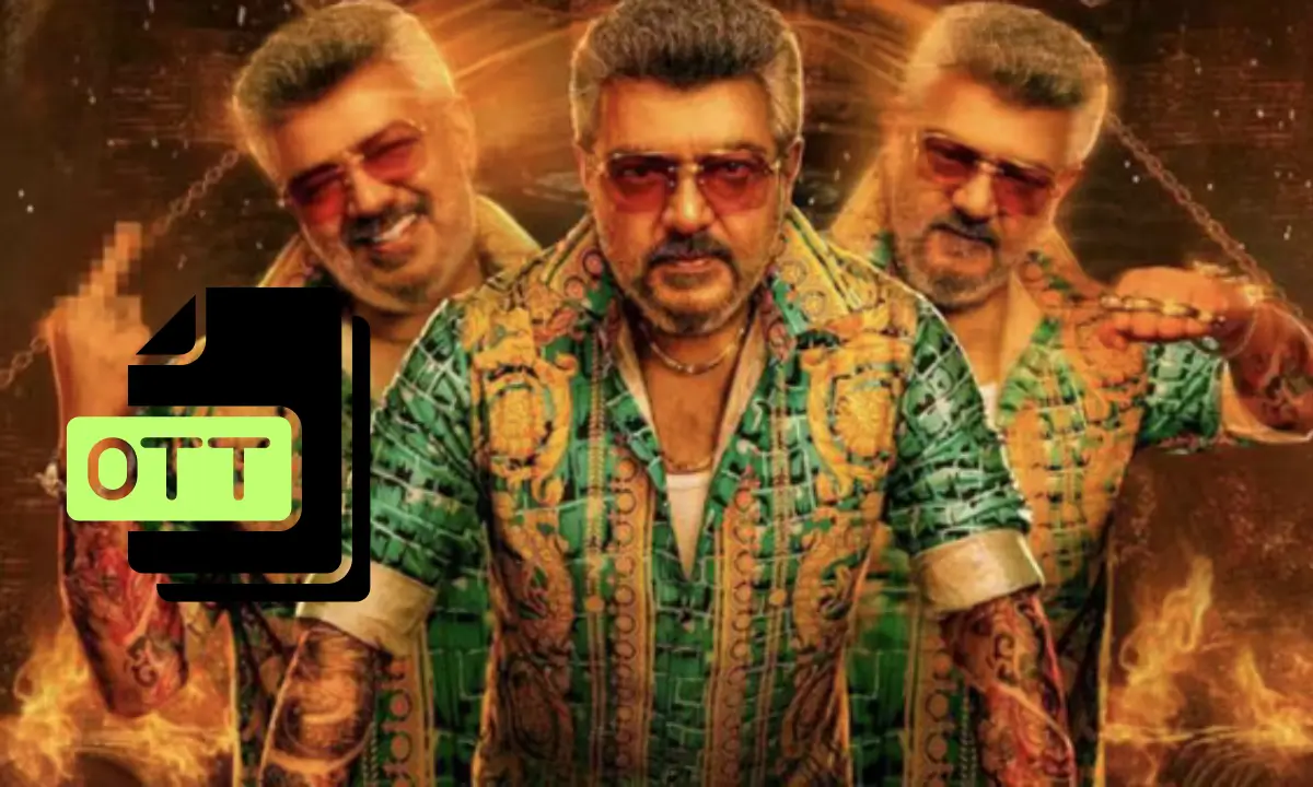 Good Bad Ugly Movie Hindi OTT Release