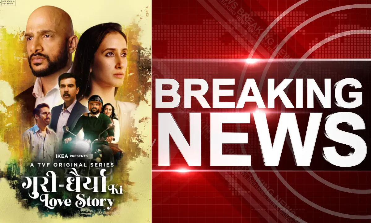 Guri Dhairya Ki Lovestory