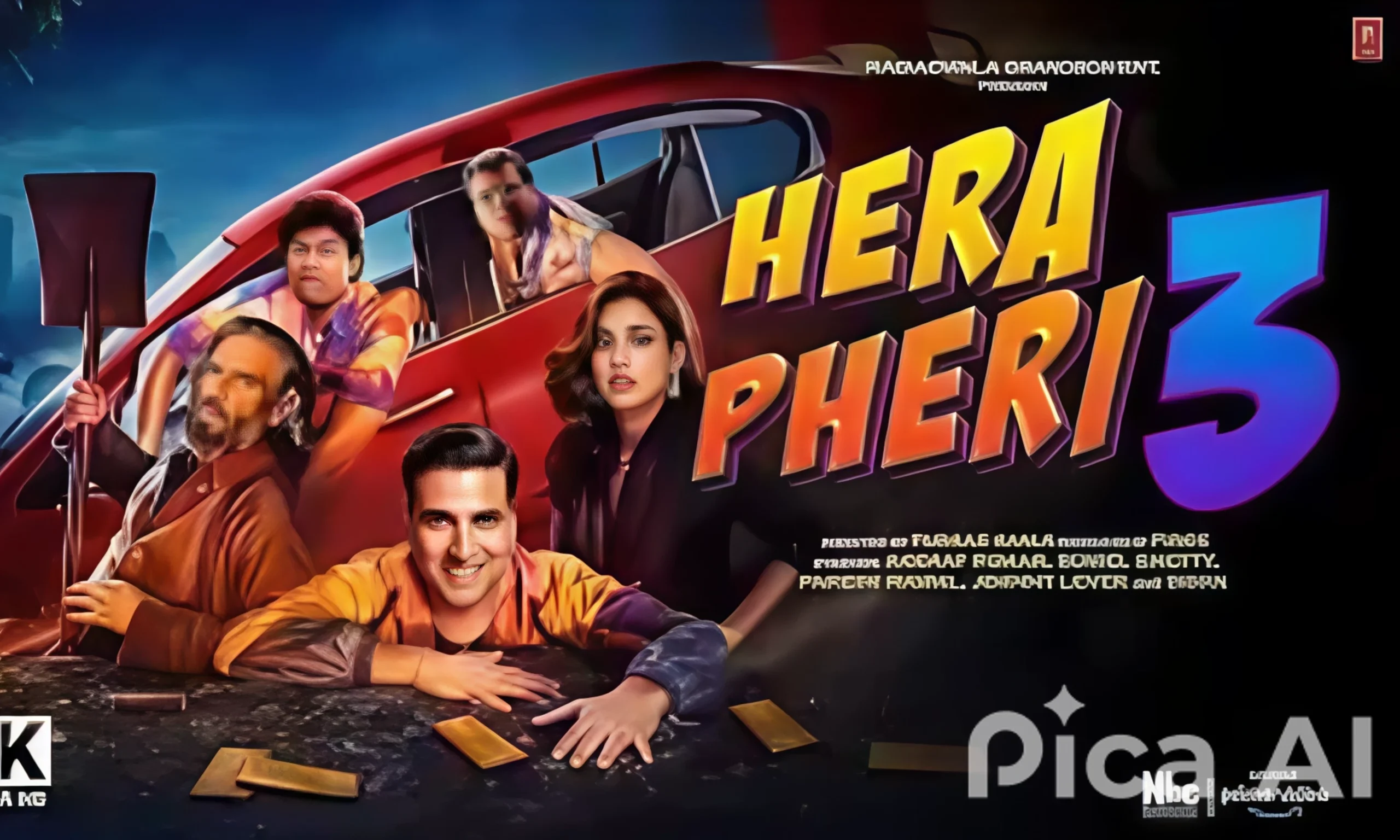 Hera Pheri 3 Update Is Paresh Rawal Hera Pheri 3