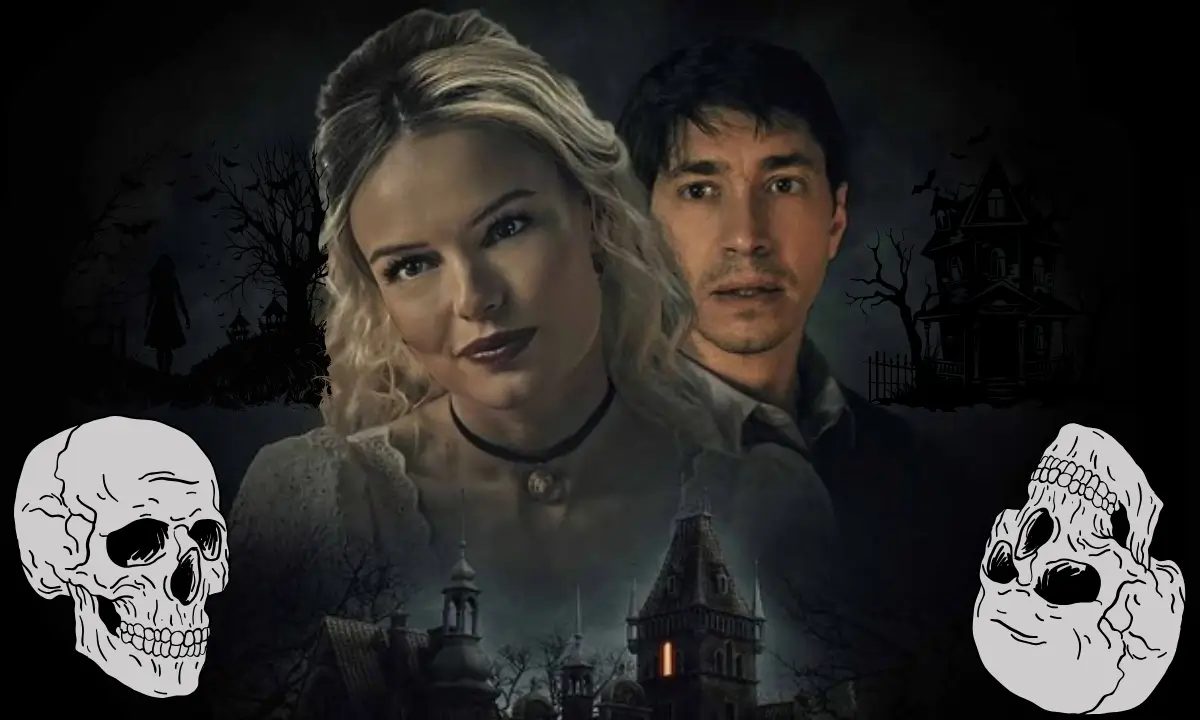 House Of Darkness Review In Hindi