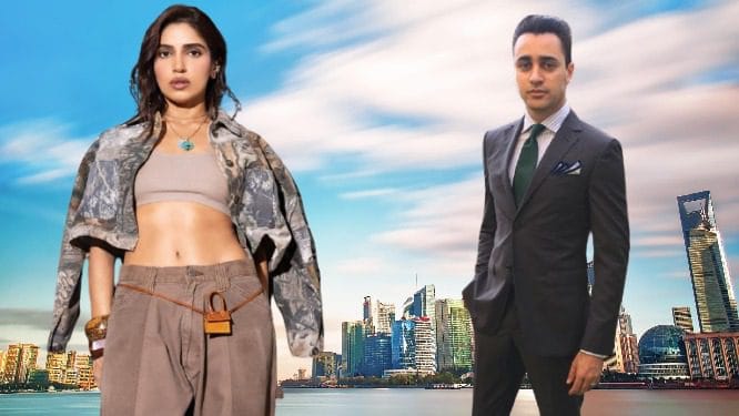 Imran Khan is making a comeback in Bollywood with the film Adhure Hum Adhure Tum