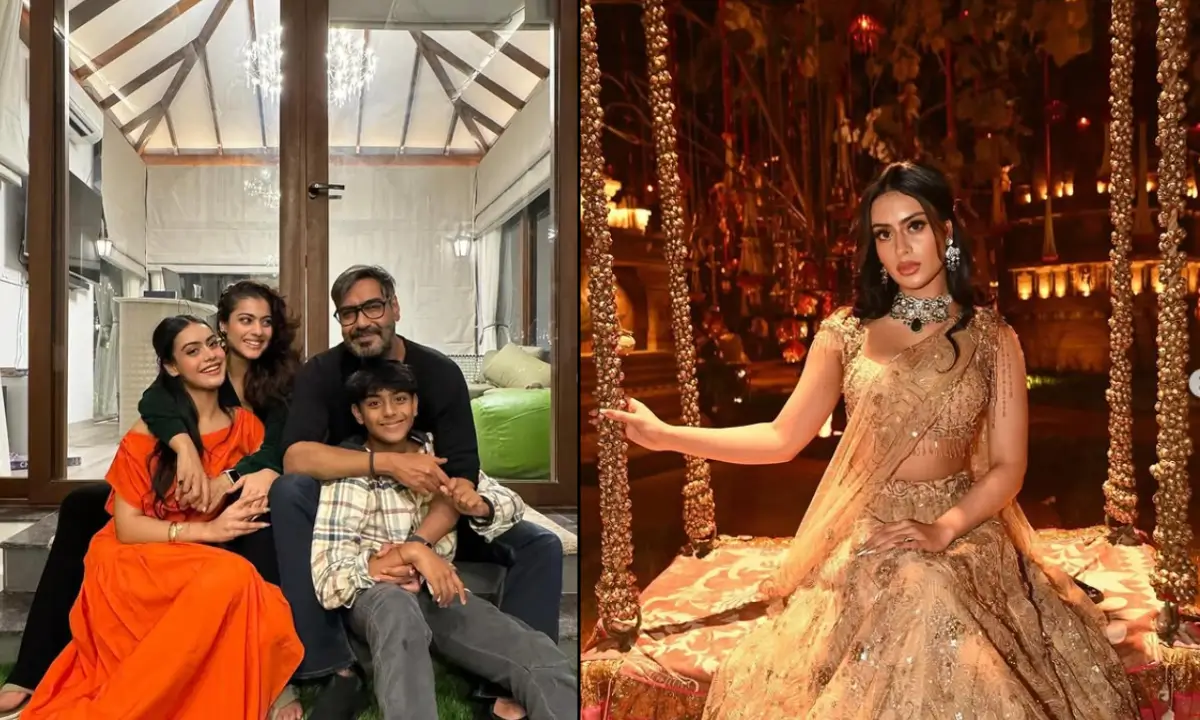 Is Kajol Daughter Nysa Devgn Set to Debut in Bollywood